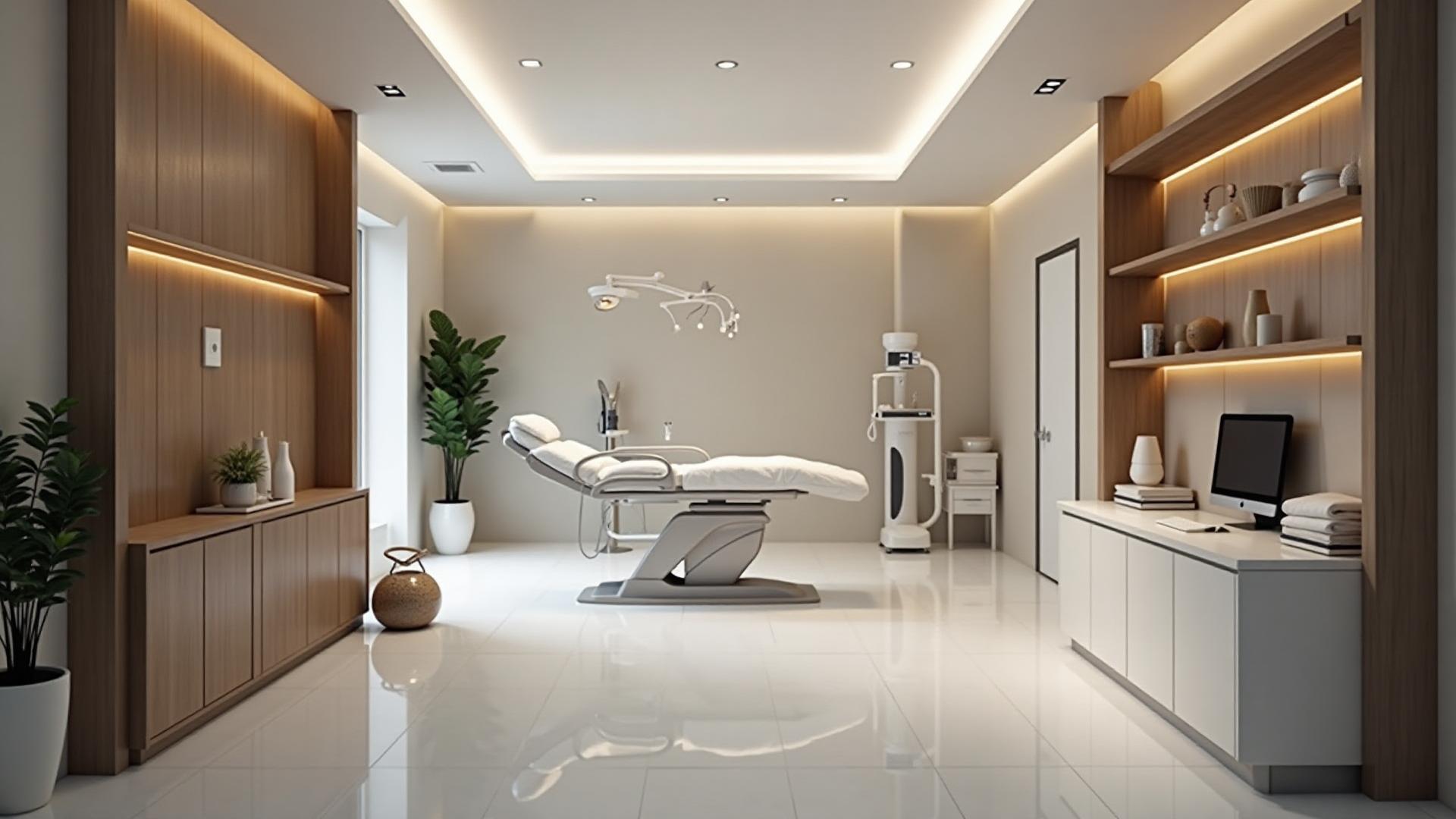 iCRYO Helotes wellness studio interior
