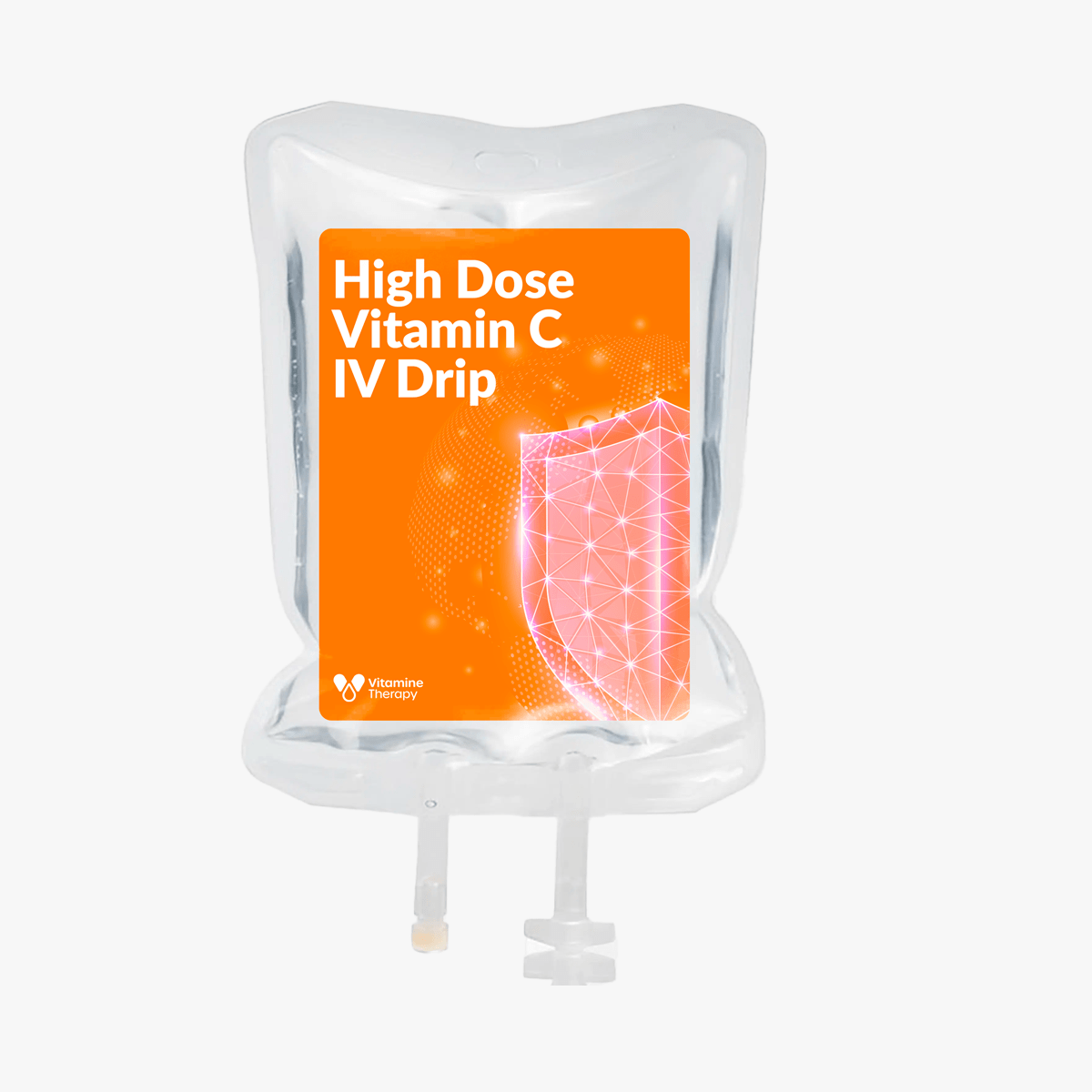 High-dose vitamin C IV infusion therapy